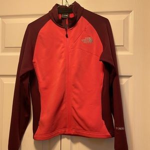 The North Face spring jacket